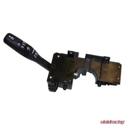 Crown Automotive Jeep Replacement Multifunction Switch, Front, w/ Front Fog Lamps Jeep 2001-2006 - 5016709AD