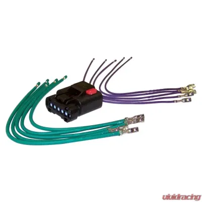 Crown Automotive Jeep Replacement Electrical Connectors - 5017124AC