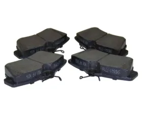 Crown Automotive Jeep Replacement Disc Pads and Brake Shoes Chrysler PT Cruiser Front 2001-2010
