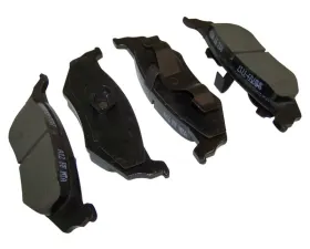 Crown Automotive Jeep Replacement Disc Pads and Brake Shoes Chrysler PT Cruiser Rear 2001-2010