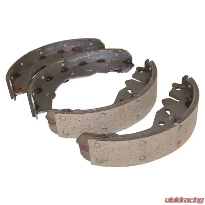 Crown Automotive Jeep Replacement Disc Pads and Brake Shoes Chrysler PT Cruiser Rear 2001-2004 - 5018209AA