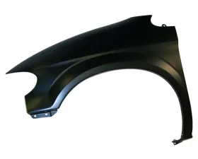 Crown Automotive Jeep Replacement Left Fender for 01/07 RS Dodge & Chrysler Minivans Front Left