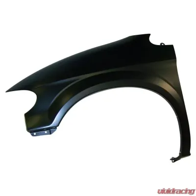 Crown Automotive Jeep Replacement Left Fender for 01/07 RS Dodge & Chrysler Minivans Front Left - 5018443AA