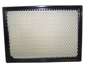 Crown Automotive Jeep Replacement Air Filter for Various Jeep Vehicles Jeep