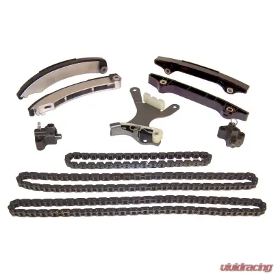 Crown Automotive Jeep Replacement Timing Chain Kit for 3.7L Engine. Fits 02-12 Jeep, Dodge, Chrysler, Ram Models. - 5019423AD