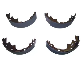 Crown Automotive Jeep Replacement Disc Pads and Brake Shoes Jeep Rear