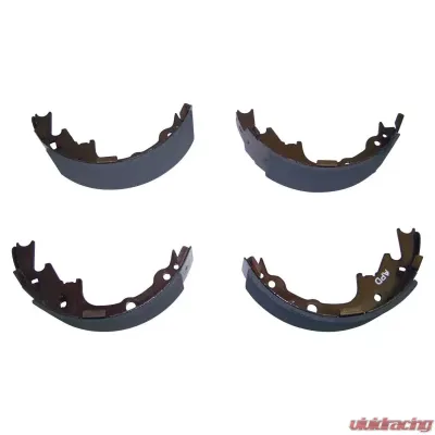Crown Automotive Jeep Replacement Disc Pads and Brake Shoes Jeep Rear - 5019536AA