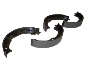 Crown Automotive Jeep Replacement Disc Pads and Brake Shoes Rear