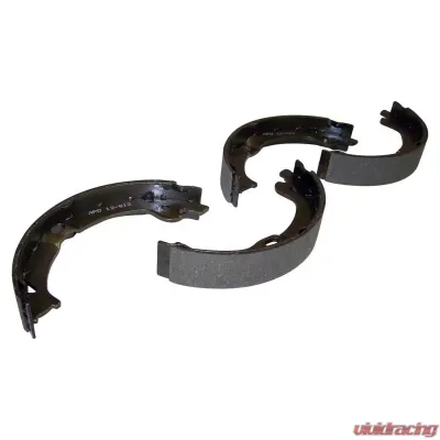 Crown Automotive Jeep Replacement Disc Pads and Brake Shoes Rear - 5019802AA