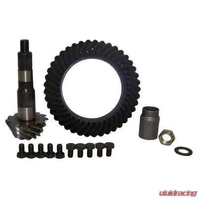 Crown Automotive Jeep Replacement Ring & Pinion Kit for Jeep 00/04 Grand Cherokee w/ Dana 44 Rear Axle; 3.73 Ratio Jeep Grand Cherokee Rear 2000-2004 - 5019854AB