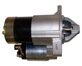 Crown Automotive Jeep Replacement Starter and Related Components