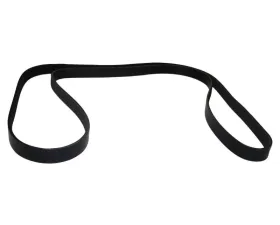 Crown Automotive Jeep Replacement Accessory Drive Belt for Various Jeep, Dodge and Chrysler Vehicles; 81.5