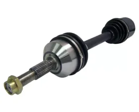 Crown Automotive Jeep Replacement Outer Right Front Axle Assembly for KJ Liberty w/ 2.4L Gas or 2.5L, 2.8L Diesel Jeep Liberty Front Right Outer
