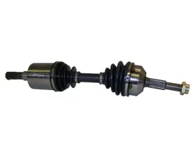 Crown Automotive Jeep Replacement Left Front Axle Shaft Assembly for KJ Liberty w/ 2.4L Gas or 2.5L, 2.8L Diesel Jeep Liberty Front Left