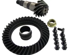Crown Automotive Jeep Replacement Ring & Pinion Kit for KJ Liberty w/ Dana 30 Front Axle; 3.73 Ratio Jeep Liberty Front 2002-2007