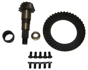Crown Automotive Jeep Replacement Ring & Pinion Kit for Jeep KJ Liberty w/ Dana Front Axle; 4.10 Ratio Jeep Liberty Front 2002-2007