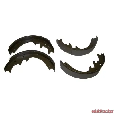 Crown Automotive Jeep Replacement Disc Pads and Brake Shoes Jeep Liberty Rear 2002 - 5066147AA