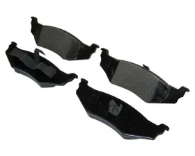 Crown Automotive Jeep Replacement Disc Pads and Brake Shoes Rear