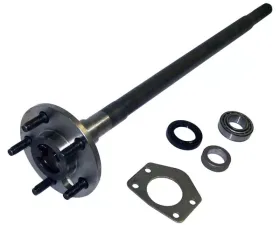Crown Automotive Jeep Replacement Right Rear Axle Shaft Assembly for 2002 Jeep KJ Liberty w/ Dana 35 Rear Axle Jeep Liberty Rear Right 2002