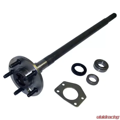 Crown Automotive Jeep Replacement Right Rear Axle Shaft Assembly for 2002 Jeep KJ Liberty w/ Dana 35 Rear Axle Jeep Liberty Rear Right 2002 - 5066484AA