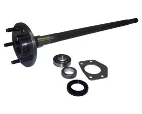 Crown Automotive Jeep Replacement Left Rear Axle Shaft Assembly for 2002 Jeep KJ Liberty w/ Dana 35 Rear Axle Jeep Liberty Rear Left 2002