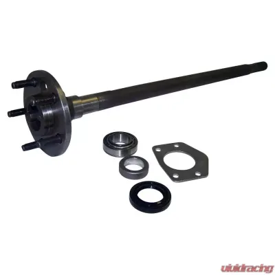 Crown Automotive Jeep Replacement Left Rear Axle Shaft Assembly for 2002 Jeep KJ Liberty w/ Dana 35 Rear Axle Jeep Liberty Rear Left 2002 - 5066485AA