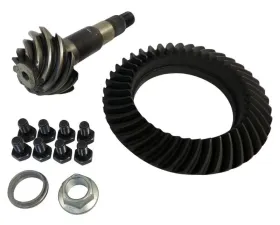 Crown Automotive Jeep Replacement Ring & Pinion Kit for 2002 KJ Liberty w/ Dana 35 Rear Axle; 4.10 Ratio Jeep Liberty Rear 2002