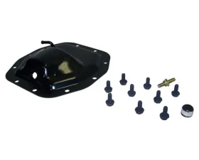 Crown Automotive Jeep Replacement Front Differential Cover Kit for 02/07 Jeep KJ Liberty; Incl Cover, Bolts & Plug Jeep Liberty Front 2002-2007