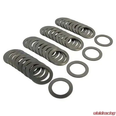 Crown Automotive Jeep Replacement Front Differential Carrier Shim Kit for Misc. 2002-18 Jeep & Dodge Vehicles - 5066539AA