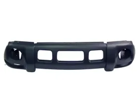 Crown Automotive Jeep Replacement Bumper Jeep Liberty Front 2002-2004