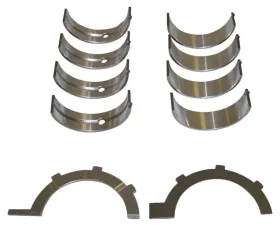 Crown Automotive Jeep Replacement Crankshaft Main Bearing Kit for Jeep, Dodge, Ram Vehicles w/ 3.7L Engine