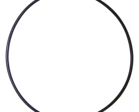 Crown Automotive Jeep Replacement Crankshaft Support O-Ring for 03-05 KJ Liberty & 01-07 Minivans w/ Diesel Engine Rear