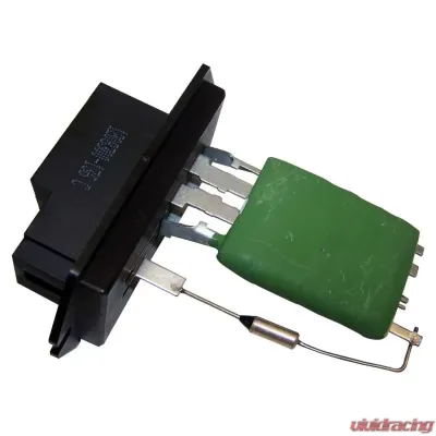 Crown Automotive Jeep Replacement Blower Motor Resistor for 01-07 Dodge & Chrysler Minivans & 05-08 CS Pacifica - 5072145AA