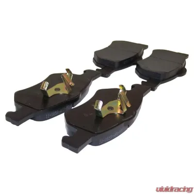 Crown Automotive Jeep Replacement Disc Pads and Brake Shoes - 5072216AA