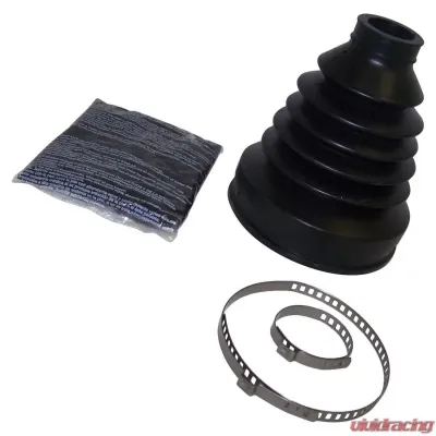 Crown Automotive Jeep Replacement Left or Right Front Inner CV Shaft Boot Kit for 02/04 DR Dodge Ram Dodge - 5072390AA