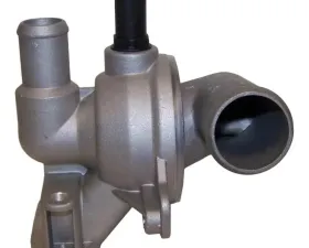 Crown Automotive Jeep Replacement Thermostat; Gasket; and Housing Jeep Liberty 2002-2005