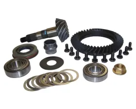 Crown Automotive Jeep Replacement Ring & Pinion Kit for Various Jeep Vehicles w/ Dana 30 Front Axle: 3.07 Ratio Jeep Front