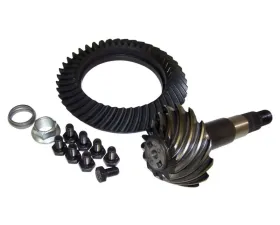Crown Automotive Jeep Replacement Ring & Pinion Kit for Misc Jeep Vehicles w/ Dana 35 Rear Axle: 3.07 Ratio Jeep Rear
