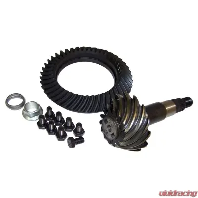 Crown Automotive Jeep Replacement Ring & Pinion Kit for Misc Jeep Vehicles w/ Dana 35 Rear Axle: 3.07 Ratio Jeep Rear - 5073013AA