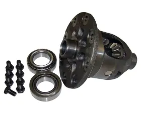 Crown Automotive Jeep Replacement Standard Rear Differential Case Kit for Jeep 00/06 TJ Wrangler & 00/01 Cherokee Jeep Rear