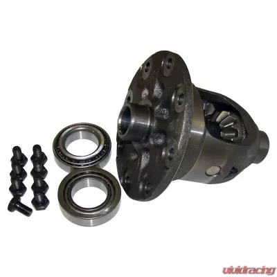 Crown Automotive Jeep Replacement Standard Rear Differential Case Kit for Jeep 00/06 TJ Wrangler & 00/01 Cherokee Jeep Rear - 5073110AA