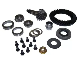 Crown Automotive Jeep Replacement Ring & Pinion Kit for Misc Jeep Vehicles w/ Dana 30 Front Axle; 3.73 Ratio Jeep Front
