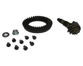 Crown Automotive Jeep Replacement Ring & Pinion Kit for Misc Jeep Vehicles w/ Dana 35 Rear Axle; 4.11 Ratio Jeep