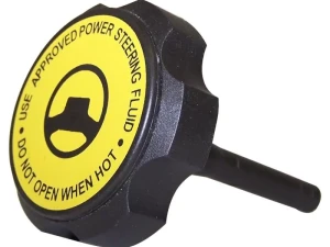 Crown Automotive Jeep Replacement Power Steering Hoses; Pumps; and Related Components - 5073626AA - Image 4