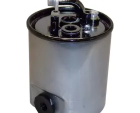 Crown Automotive Jeep Replacement Fuel Filter for 02/04 Jeep WJ, WG Grand Cherokee w/ 2.7L Diesel Engine Jeep Grand Cherokee 2002-2004