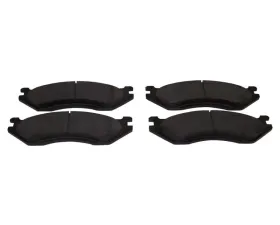 Crown Automotive Jeep Replacement Disc Pads and Brake Shoes Dodge Front