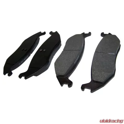 Crown Automotive Jeep Replacement Disc Pads and Brake Shoes Rear - 5080563AC