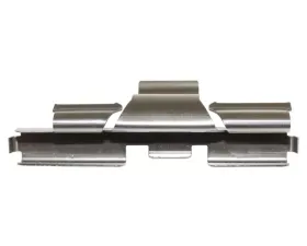 Crown Automotive Jeep Replacement Brake Hardware Rear