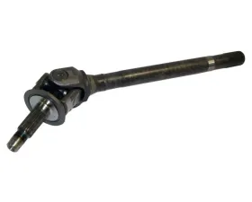 Crown Automotive Jeep Replacement Axle Shaft Assembly for 2003-2006 Jeep TJ Wrangler w/ Dana 44 Front Axle Jeep Front Left 2003-2006