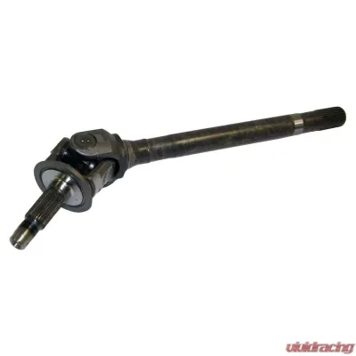 Crown Automotive Jeep Replacement Axle Shaft Assembly for 2003-2006 Jeep TJ Wrangler w/ Dana 44 Front Axle Jeep Front Left 2003-2006 - 5083667AB